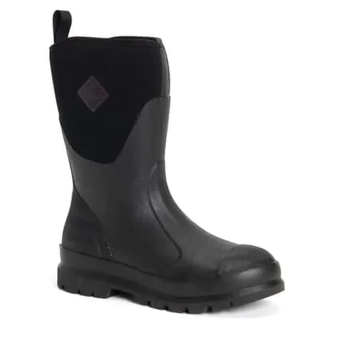 The Original Muck Boot Company Chore Mid Women’s Boots 11 US Black