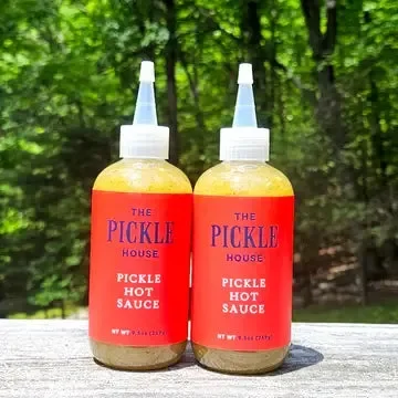 The Pickle House – Pickle Hot Sauce