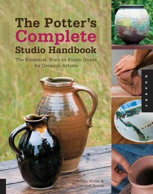 The Potter’s Complete Studio Handbook
