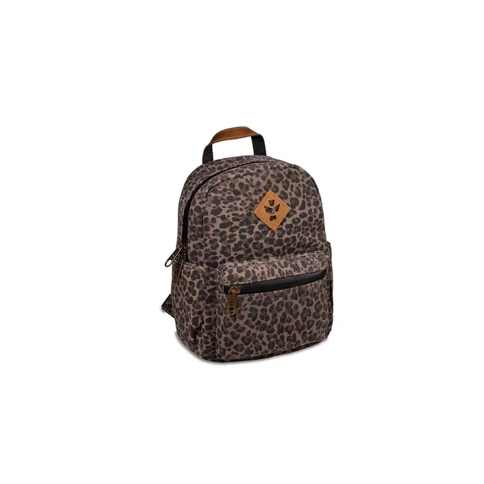 The Shorty – Smell Proof Mini Backpack by Revelry Supply