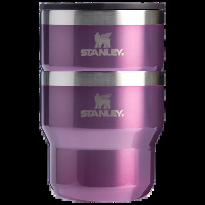 The Stay-Hot Stacking Cup 2-Piece Set | 10 OZ