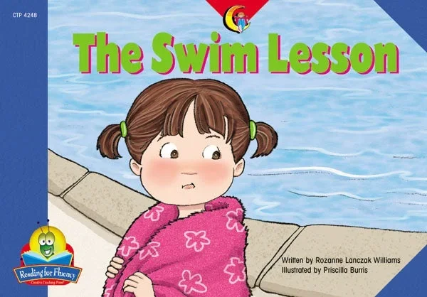 The Swim Lesson: Revolutionize Your Classroom Reading Experience with Creative Teaching Press