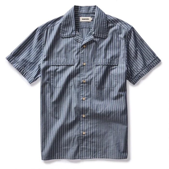 The Tulum | Midnight Stripe