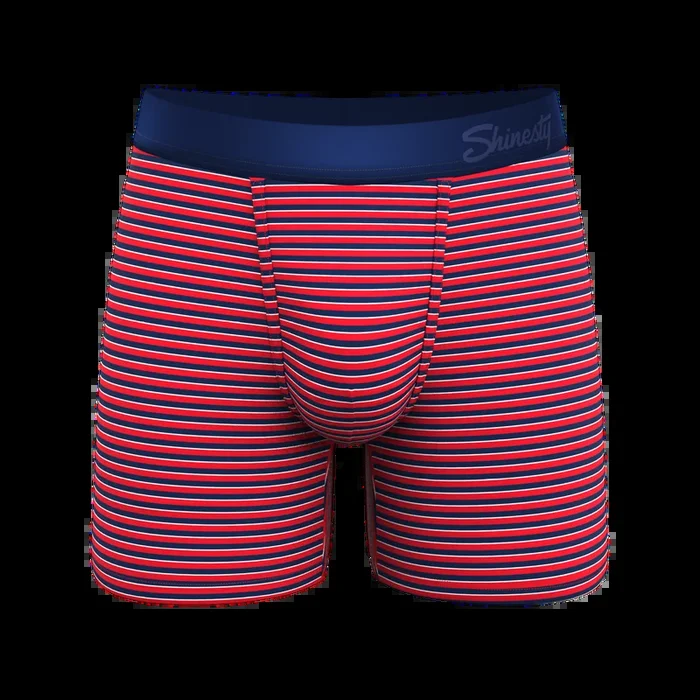 The US of A | USA Stripe Ball Hammock® Pouch Underwear