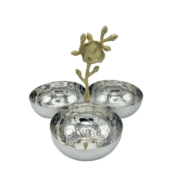 Three Section Bowl