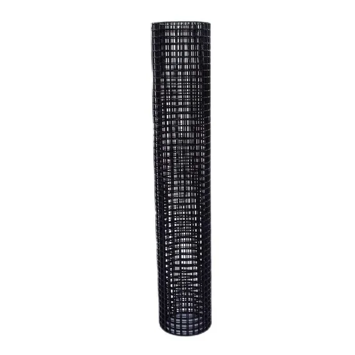 Tidoin 1/4 in. x 2 ft. x 50 ft. 21-Gauge Hardware Cloth Anti-Rust Wire