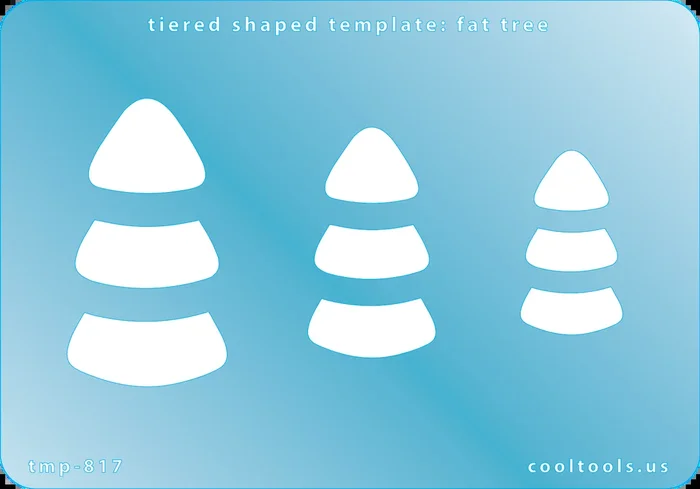Tiered Shaped Template – Fat Tree