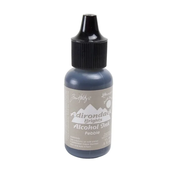 Tim Holtz® Adirondack® Alcohol Ink Brights – Pebble