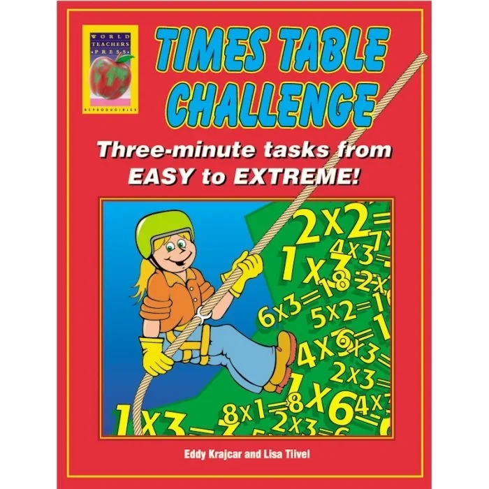 Times Table Challenge