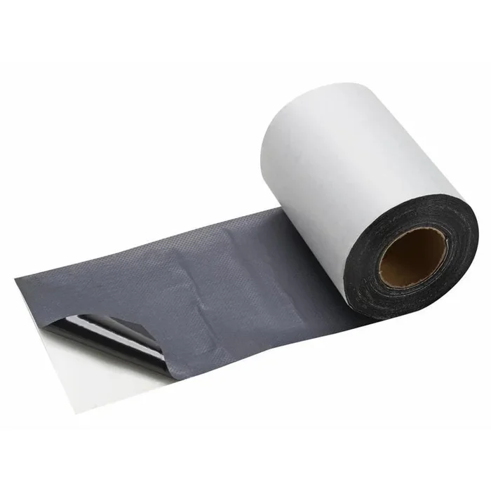 TITE-SEAL All Purpose 9-in x 50-ft Rubberized Asphalt Roll Flashing