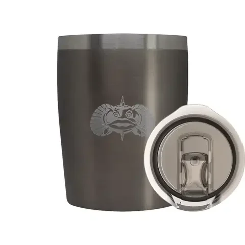 Toadfish 10 fl. oz. Graphite BPA Free Tumbler