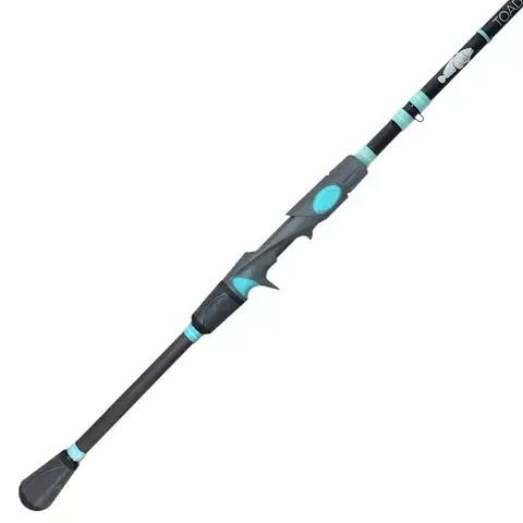 Toadfish Lighted Fishing Rod 7.33 ft.