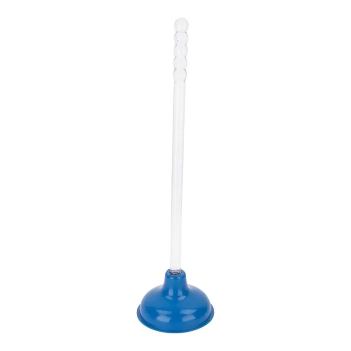 Toilet Plunger – Blue