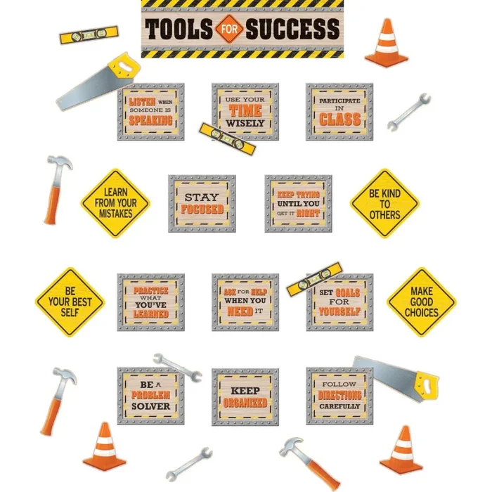 Tools For Success Mini BB St Under Construction