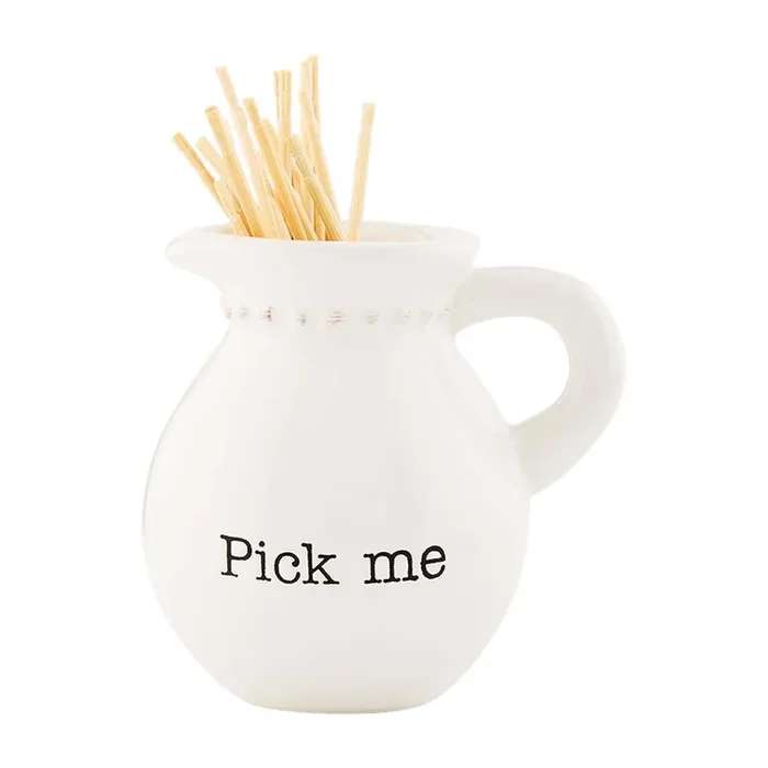 Toothpick Holders