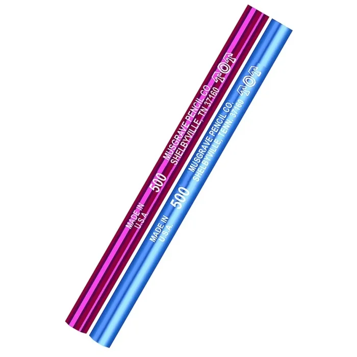 Tot® “Big Dipper” Jumbo Pencils Without Eraser 72Ct