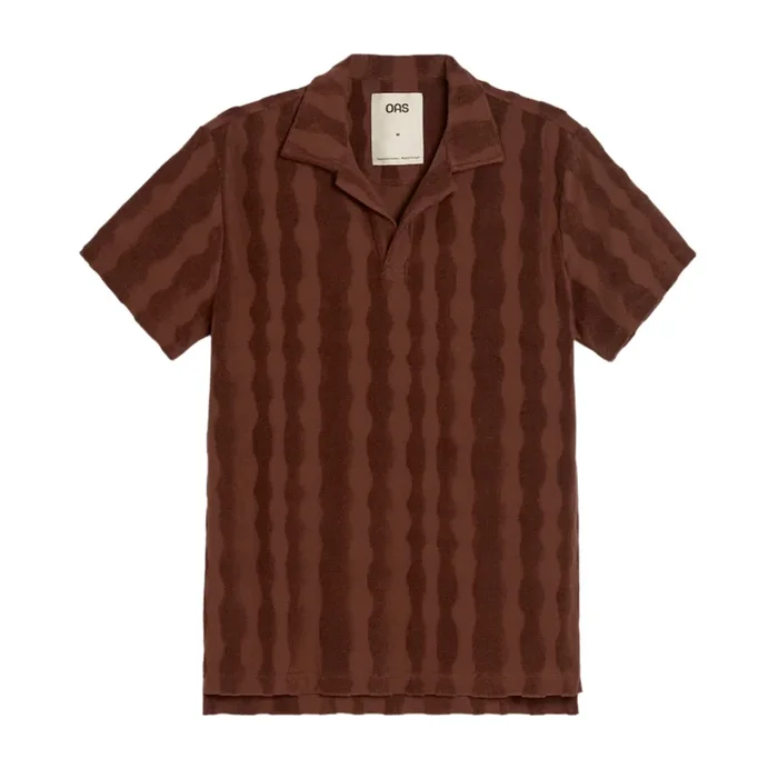 Totem Polo Terry Shirt