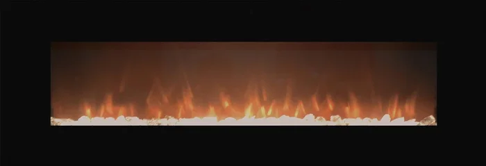 Touchstone OnyxXL 72” Wide Wall Mounted Electric Fireplace