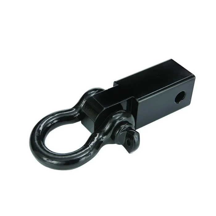TowSmart 2 in. Receiver Mount Tow Ring
