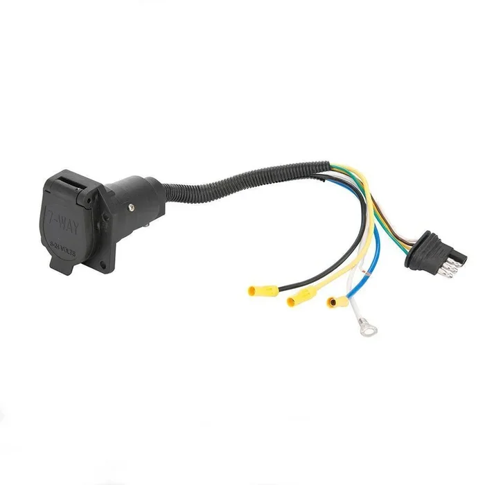 TowSmart 4-Way Flat to 7-Way Round Blade