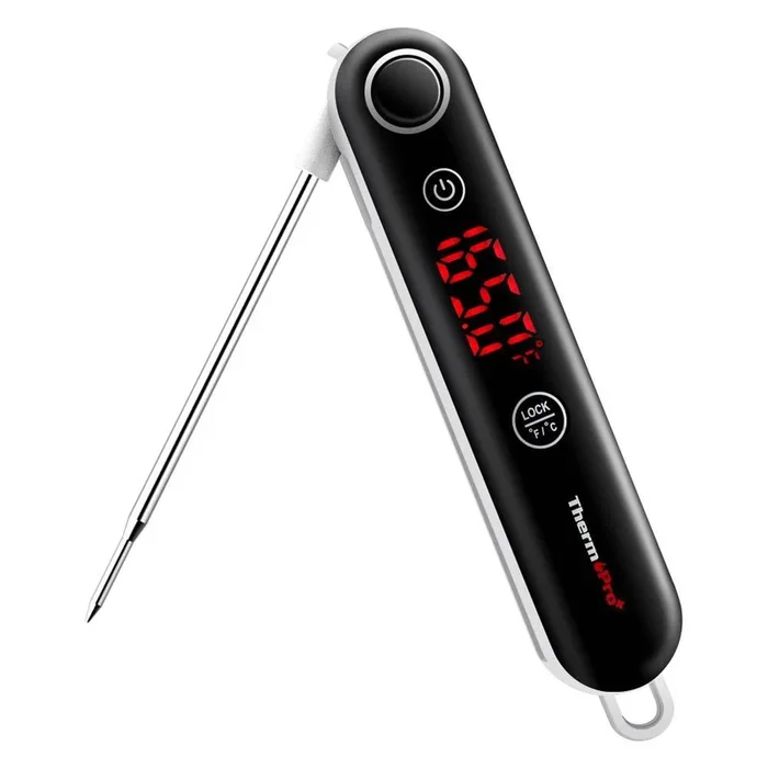 TP-18S Digital Instant Read Meat Thermometer for Grill BBQ Smoker Kitchen Food Oven