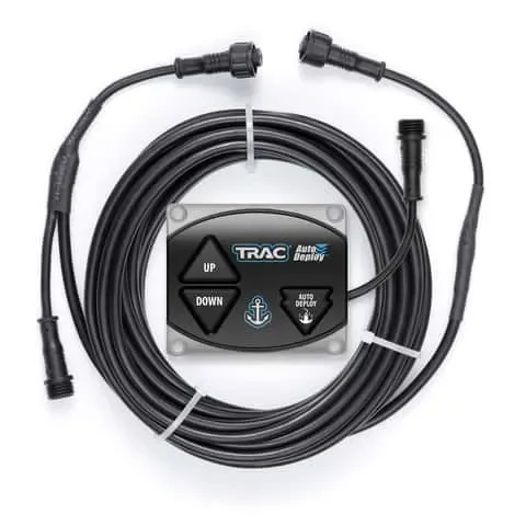 Trac Switch Anchor Winch