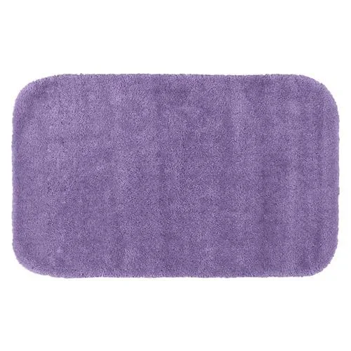 Traditional 40-in x 24-in Nylon Bath Rug
