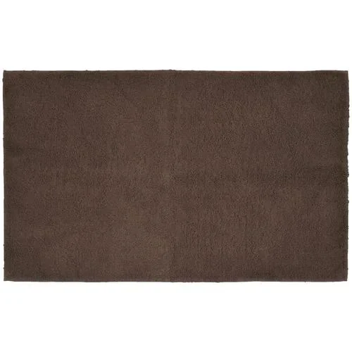 Traditional Queen 50-in x 30-in Cotton Bath Rug