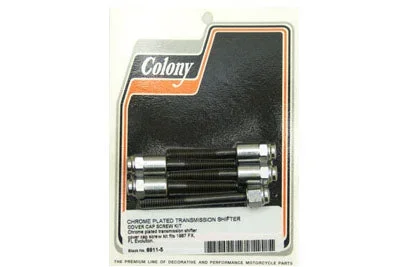 Transmission Shifter Cover Screw Cap – V-Twin Mfg.