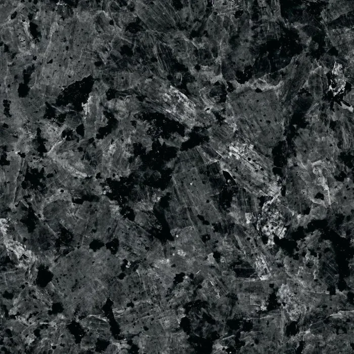 Transolid 61-in Blue Pearl Granite Double Sink Bathroom Vanity Top
