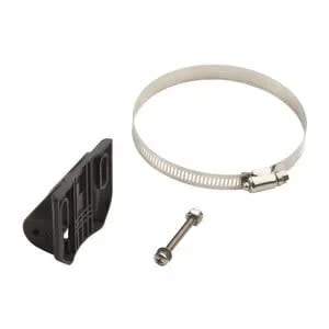 Transom/Trolling Motor Mount
