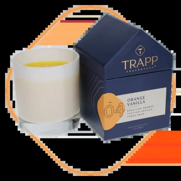 Trapp Fragrances – House Box Candle