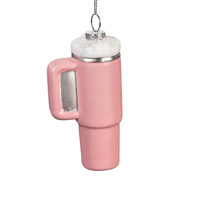 Travel Cup Ornament