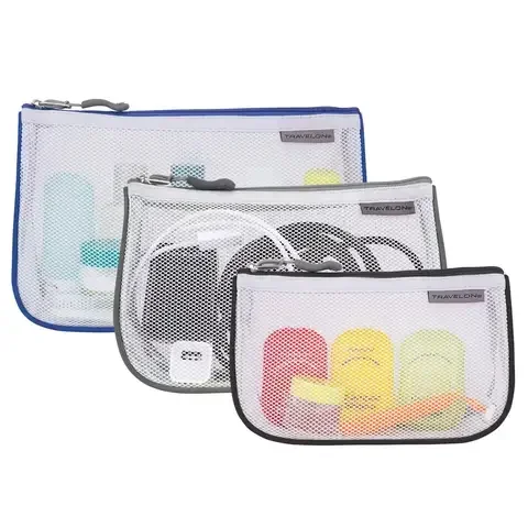 Travelon Assorted Packing Organizers