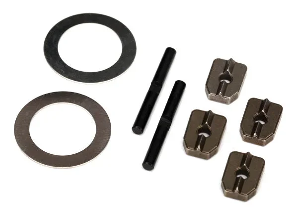 TRAXXAS DIFF SPIDER SHAFT KIT
