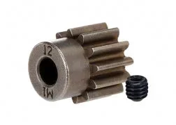 TRAXXAS PINION GEAR 12T STEEL