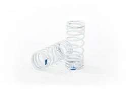 TRAXXAS SPRING FRONT 20% BLUE