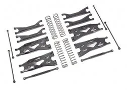 TRAXXAS WIDE X-MAXX KIT BLACK