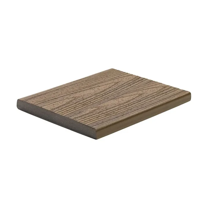 Trex Transcend 1-in x 7-in x 12-ft Composite Fascia Deck Board
