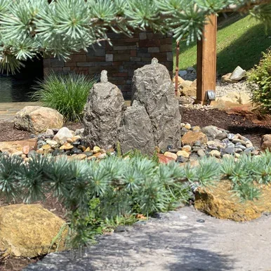 Triple Matterhorn Fountain Kit