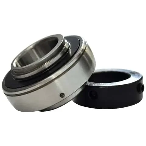 Tru-Pitch Steel Prelube Insert Bearing 1-1/2 in.