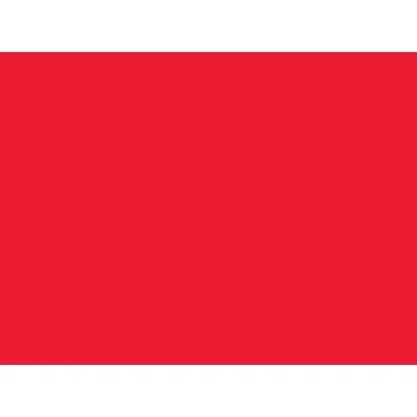 Tru-Ray Construction Paper, 50% Recycled, 18″ X 24″, Festive Red, Pack Of 50