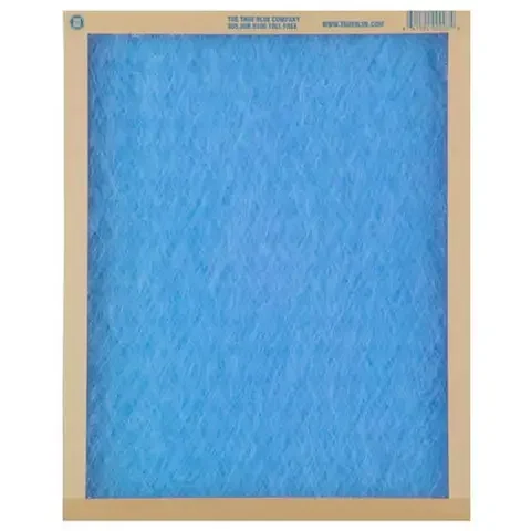 True Blue 10 in. W X 30 in. H X 1 in. D Fiberglass 2 MERV Air Filter 1 pk