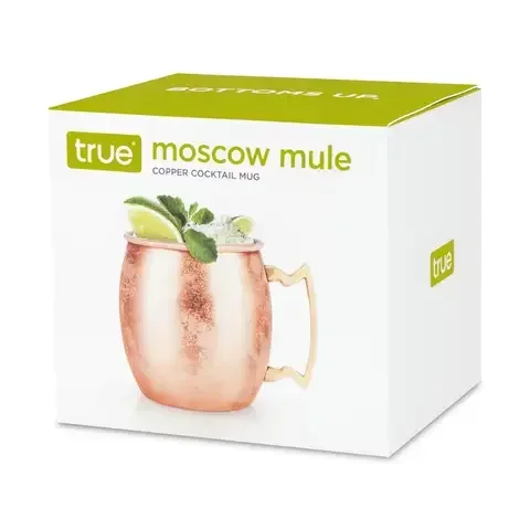 True Copper Copper Mule Mug 16 oz