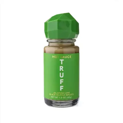 Truff Jalapeno Lime Hot Sauce 1.5 oz