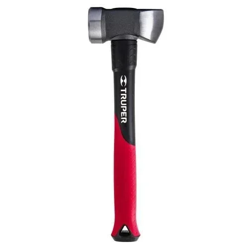 Truper 4-lb Steel Head Fiberglass Engineering Sledge Hammer