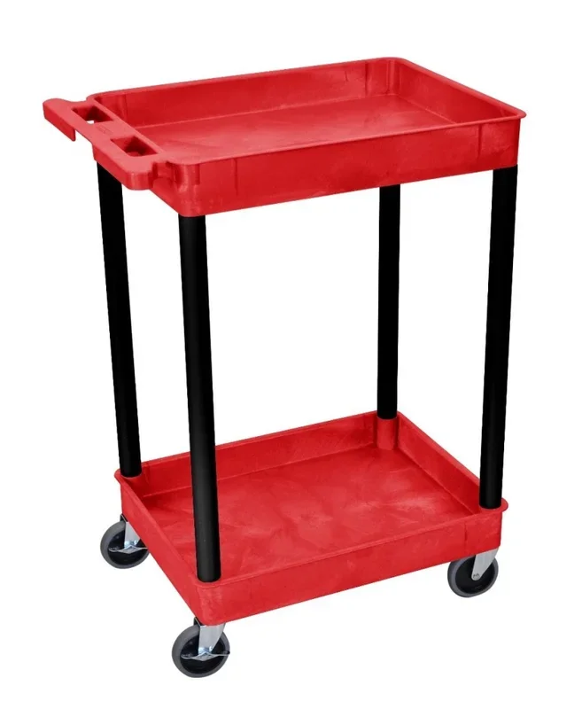 Tub Cart – Two Shelves