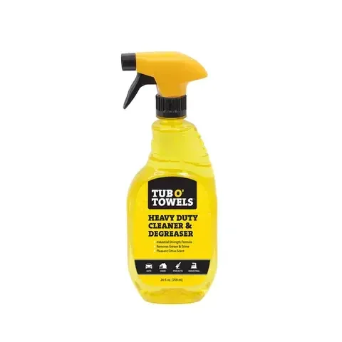 Tub O’ Towels Citrus Scent Cleaner and Degreaser 24 fl. oz. Spray
