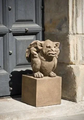 Tude Statuary