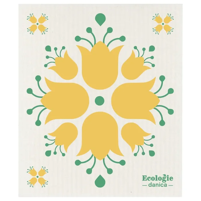 Tulip Swedish Sponge Cloth